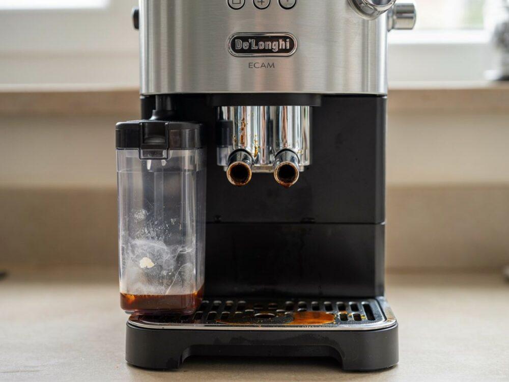 czyścik do ekspresu Delonghi