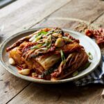 kiszone warzywa koreańskie  